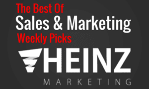 B2B Reads:  Improve Networking Skills, Personal Branding for B2B Marketers, Exude Confidence in Meetings and more.