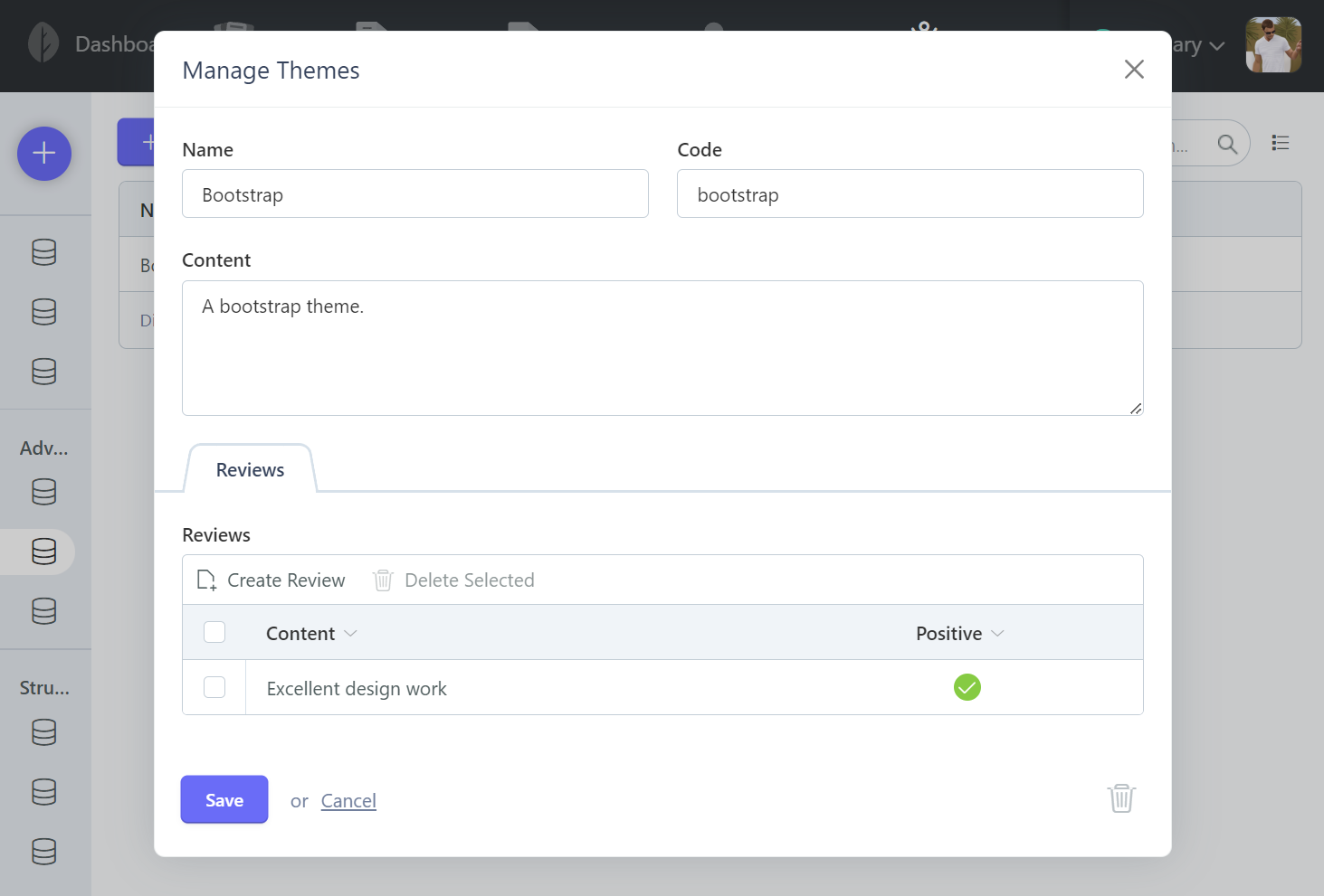 Basic Form Design
